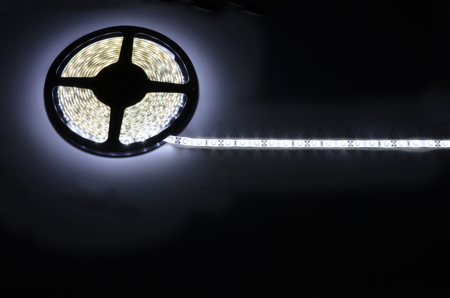 LYYT SMD LED tape kit 5m - CW - view 5