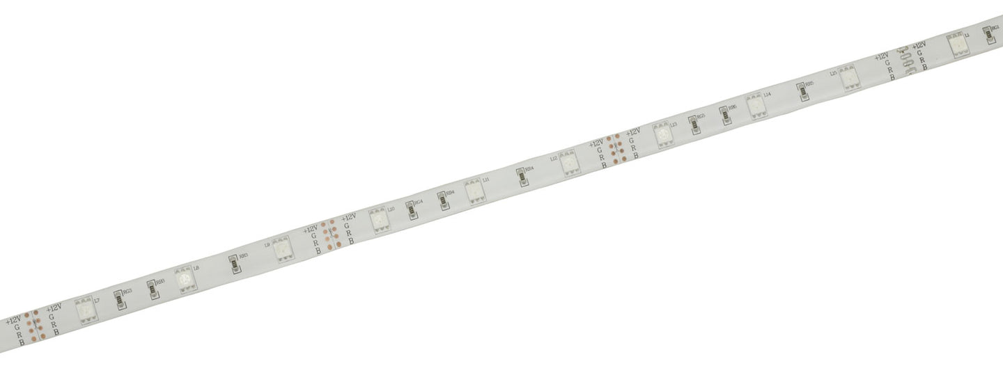 LYYT LED tape 5m - Multi-colour RGB - view 2