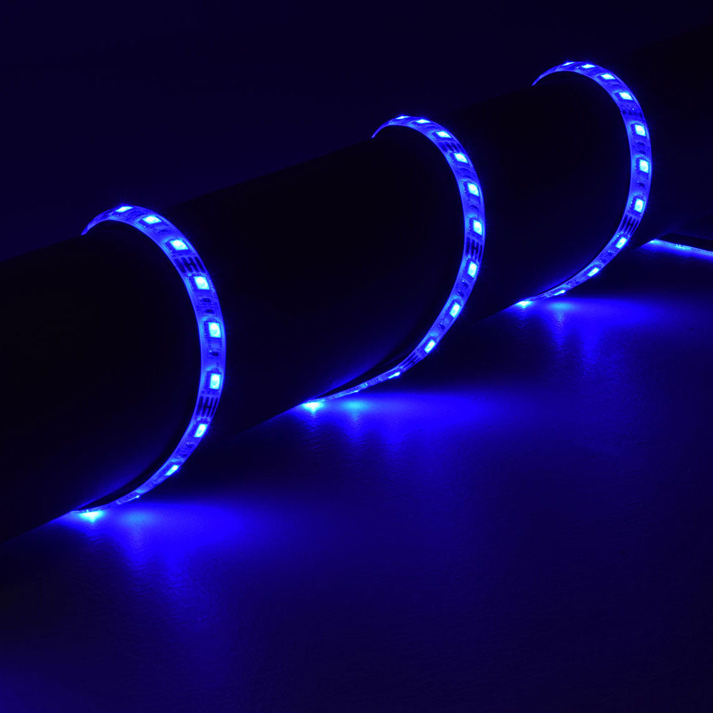 LYYT LED tape 5m - Multi-colour RGB - view 3