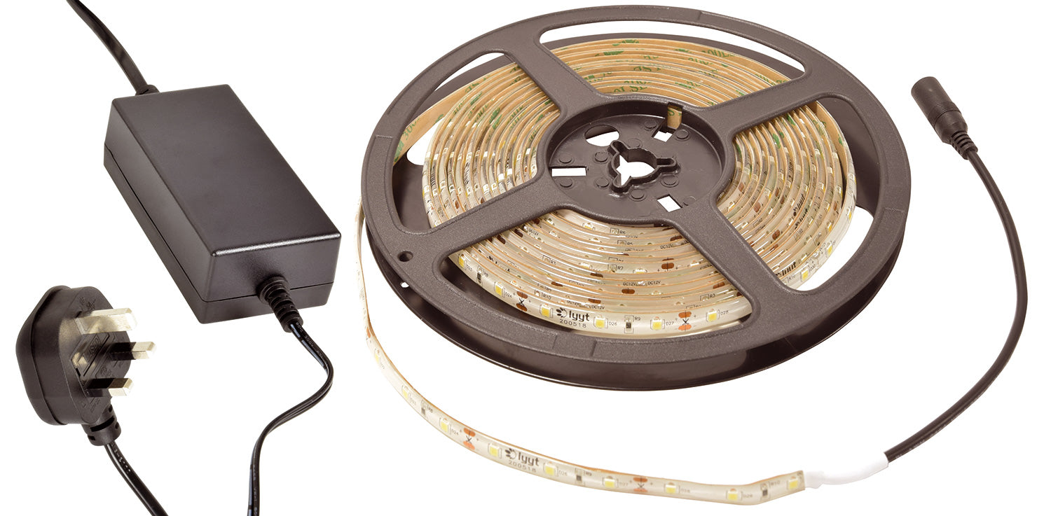 LYYT SMD LED tape kit 5m - NW