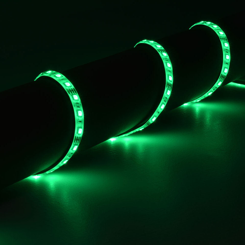 LYYT SMD LED tape kit 5m - Green - view 4