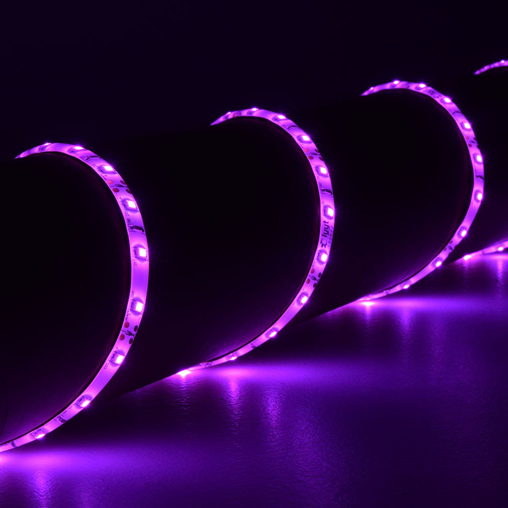 LYYT SMD LED tape kit 5m - Pink - view 2
