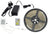 LYYT DIY IP65 LED tape kit 5m CW/WW