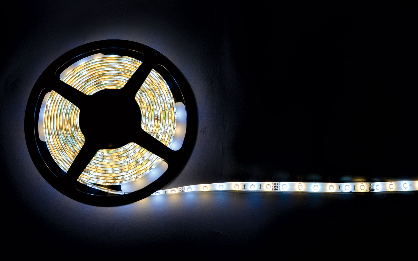 LYYT DIY IP65 LED tape kit 5m CW/WW - view 2