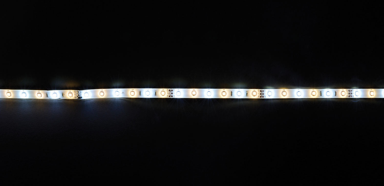 LYYT DIY IP65 LED tape kit 5m CW/WW - view 3