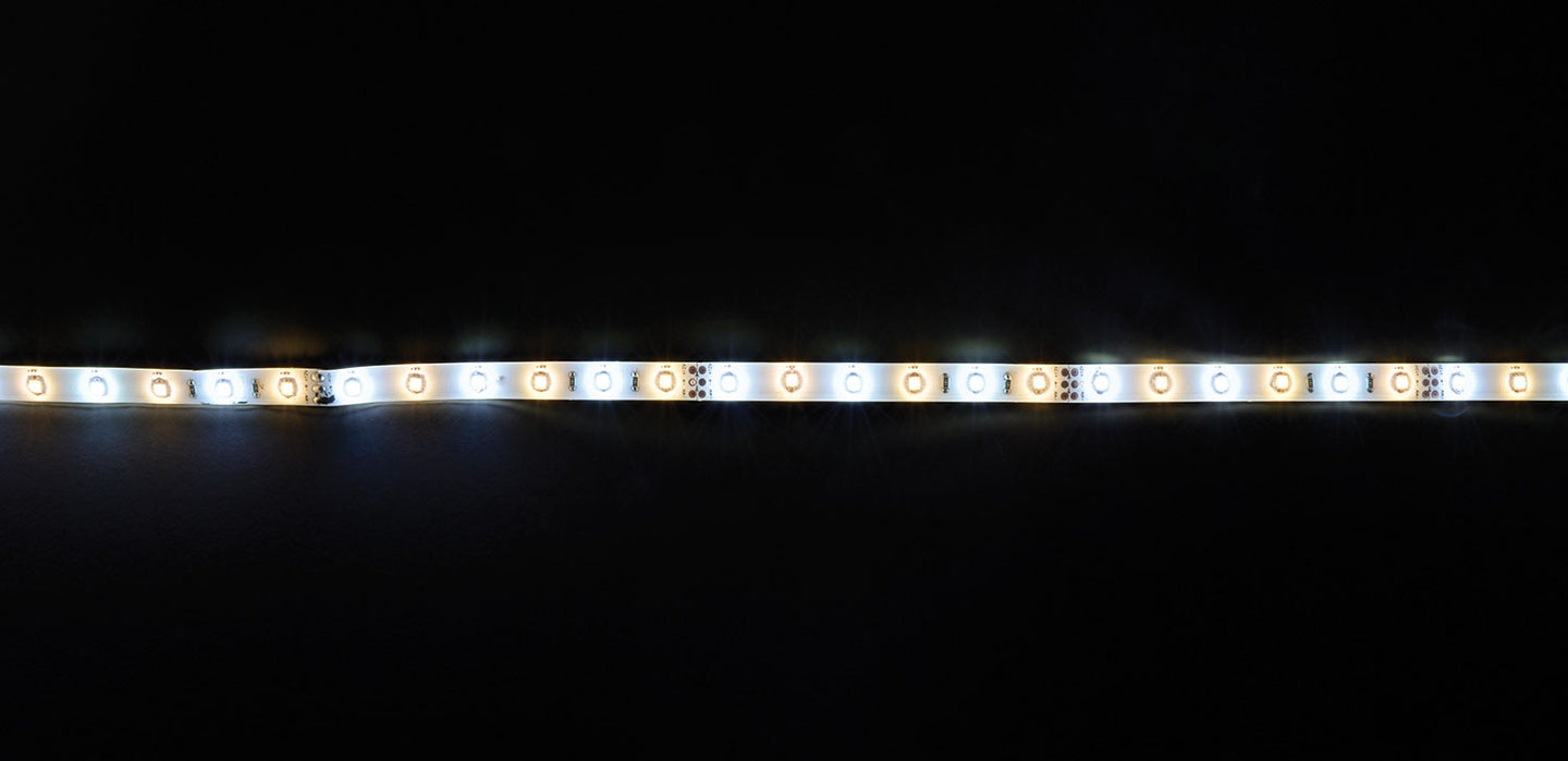 LYYT DIY IP65 LED tape kit 5m CW/WW - view 3