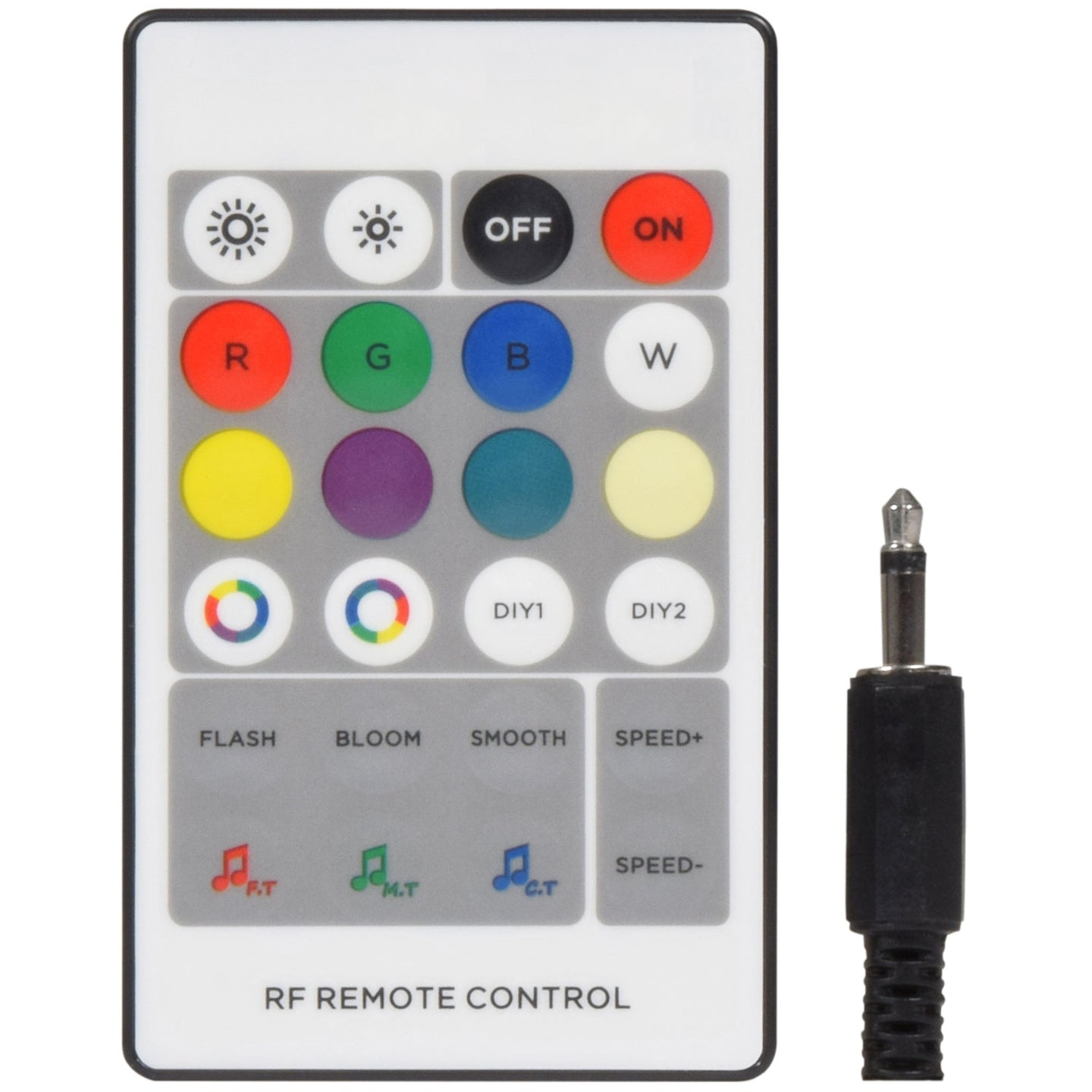 LYYT RGBW Sound Active Controller - view 2