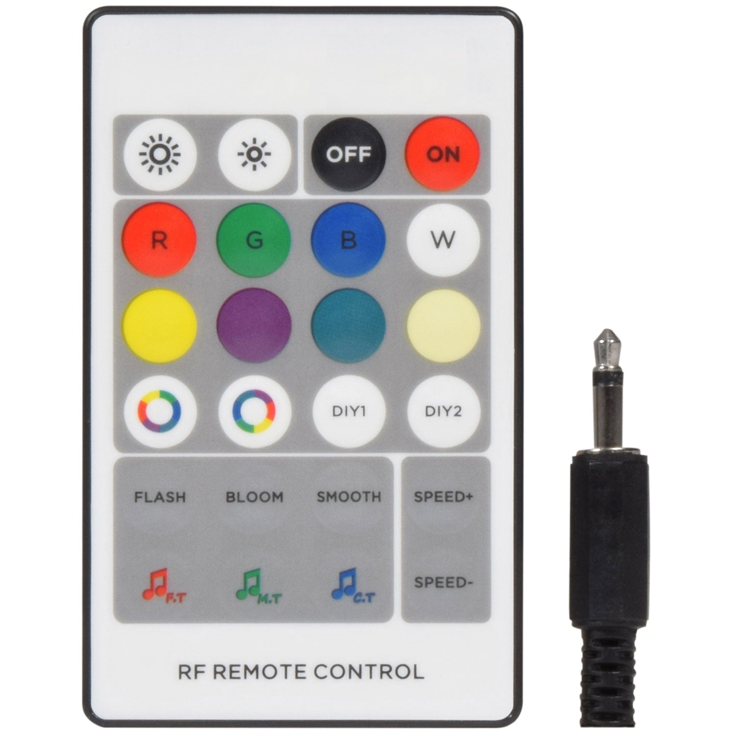LYYT RGBW Sound Active Controller - view 2