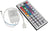 LYYT RGB Tape controller with 44 key multi function IR remote
