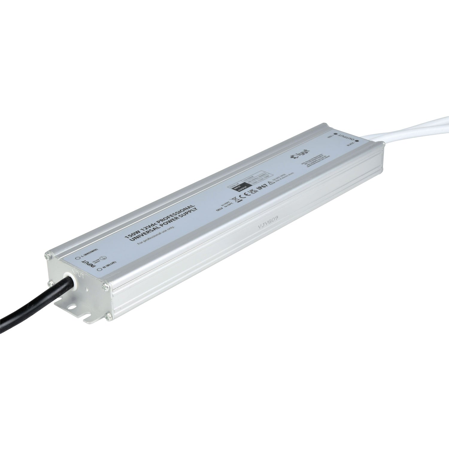 LYYT Power Supply 12Vdc 12.5A 150W