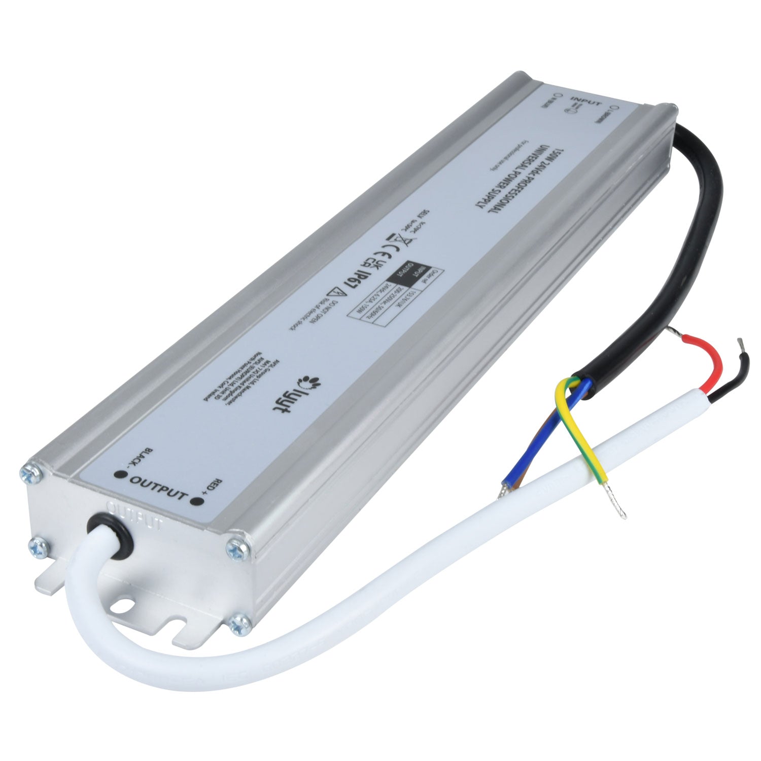 LYYT Power Supply 24Vdc 6.25A 150W