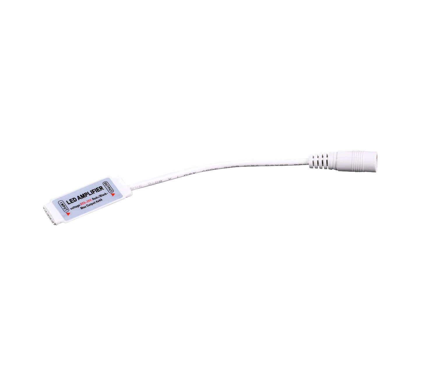 LYYT In-Line RGBW LED Tape Amplifier