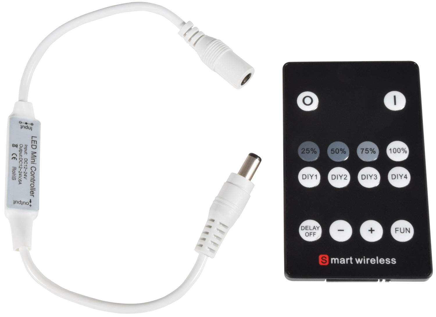 LYYT RF 1-Colour LED Controller