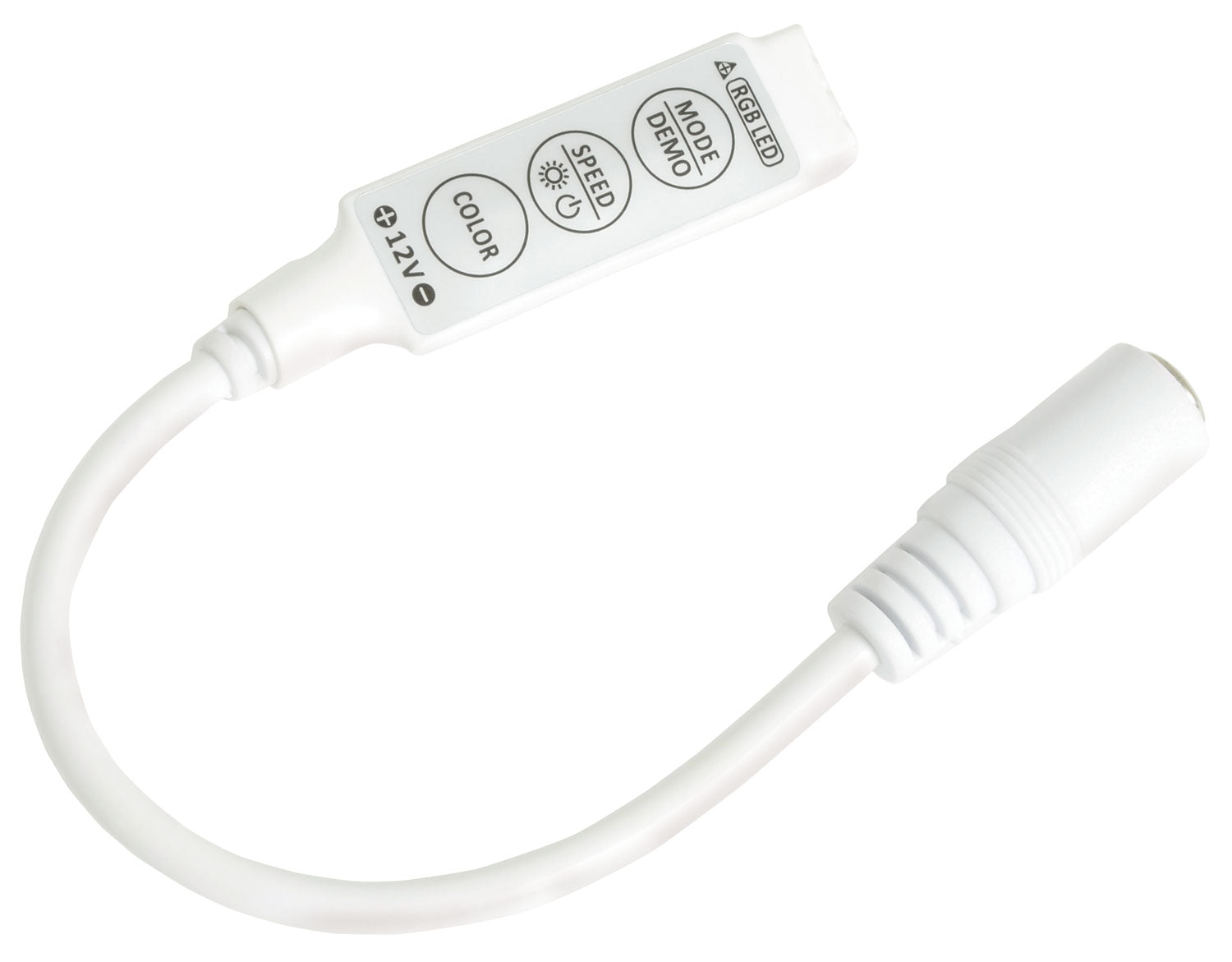 LYYT RGB LED Tape Controller DC