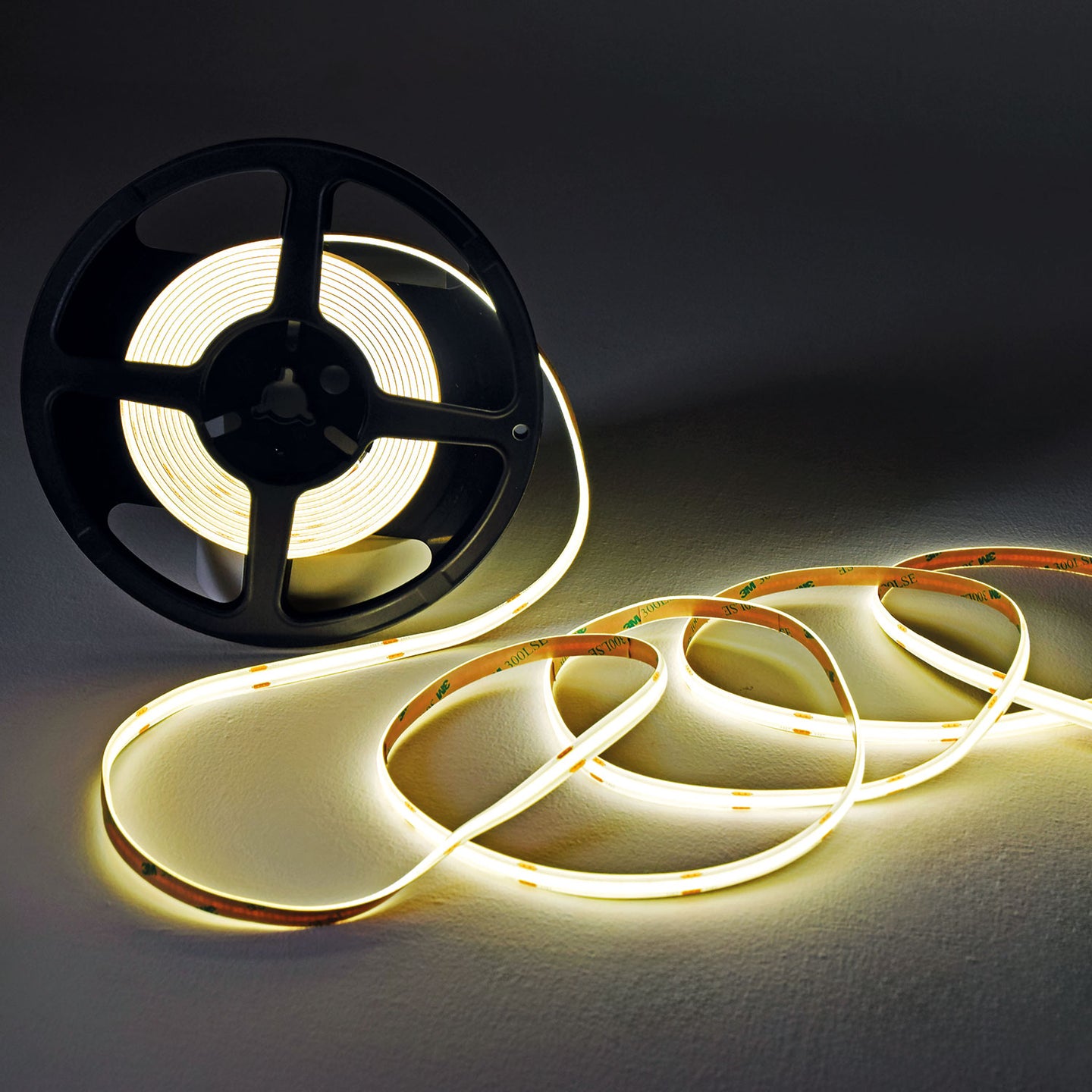 LYYT COB 24V LED Tape Kit 5m NW IP20 - view 2