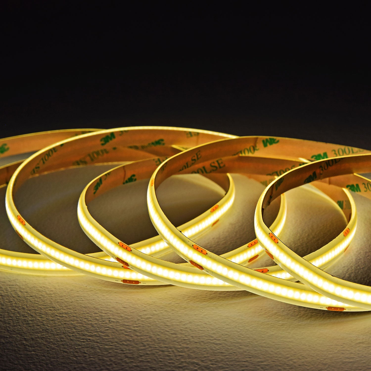 LYYT COB 24V LED Tape Kit 5m NW IP20 - view 5