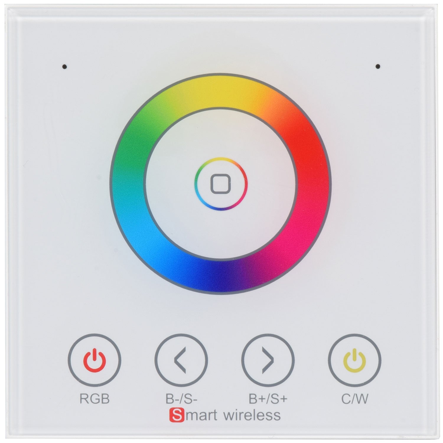 LYYT RGBW WiFi Touch Wall Controller