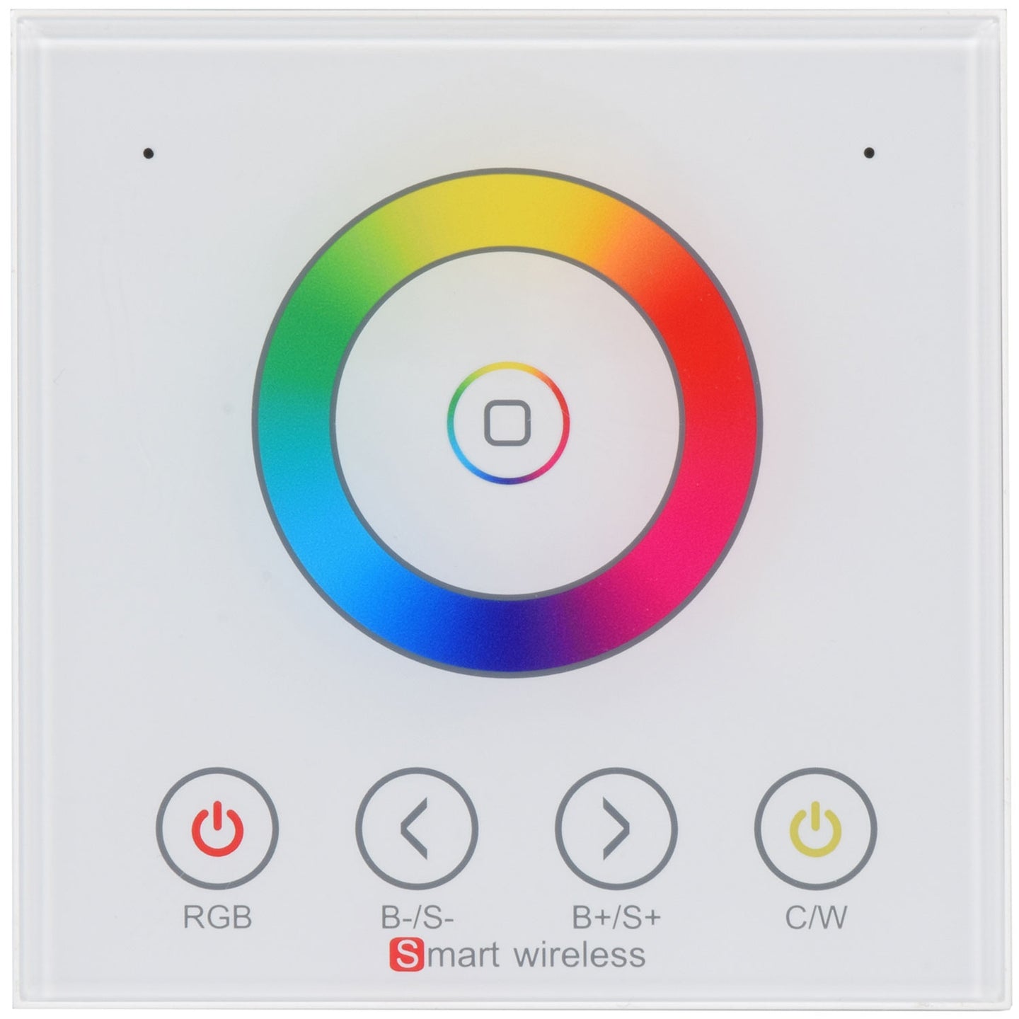 LYYT RGBW WiFi Touch Wall Controller