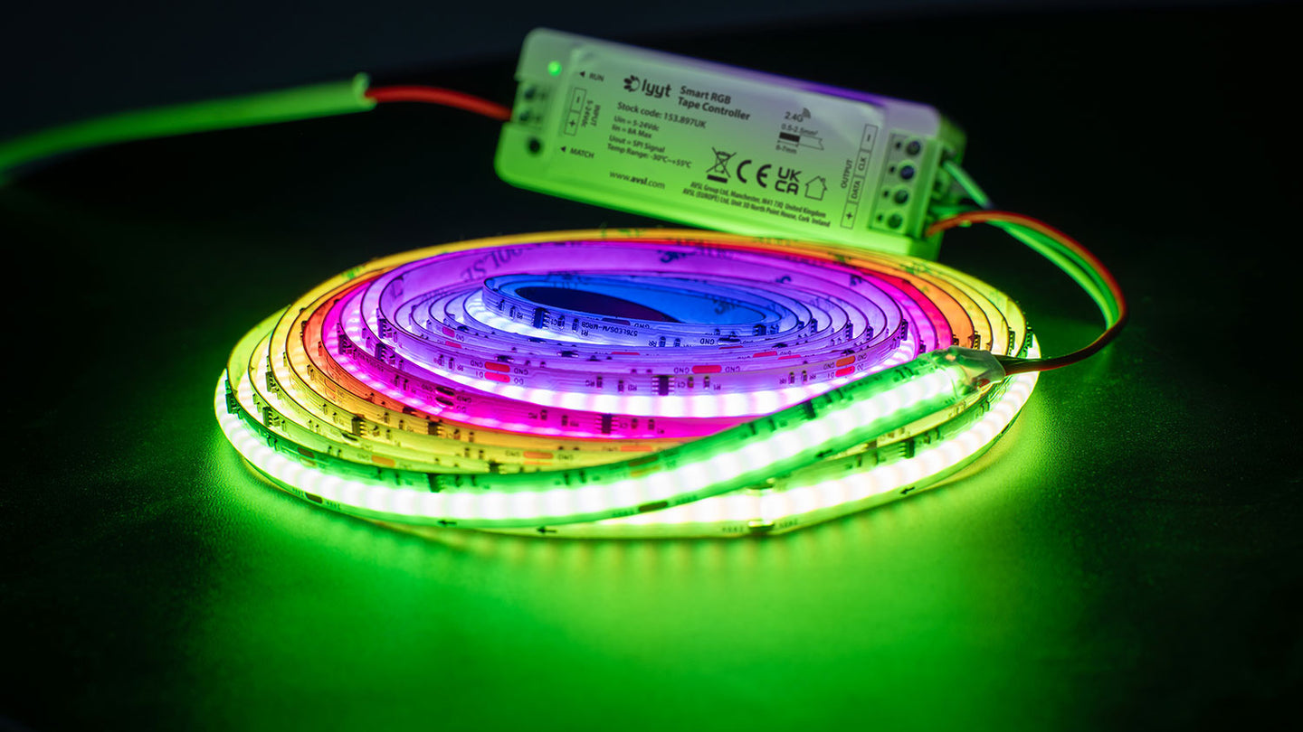 LYYT Smart RGB Tape Controller - view 7