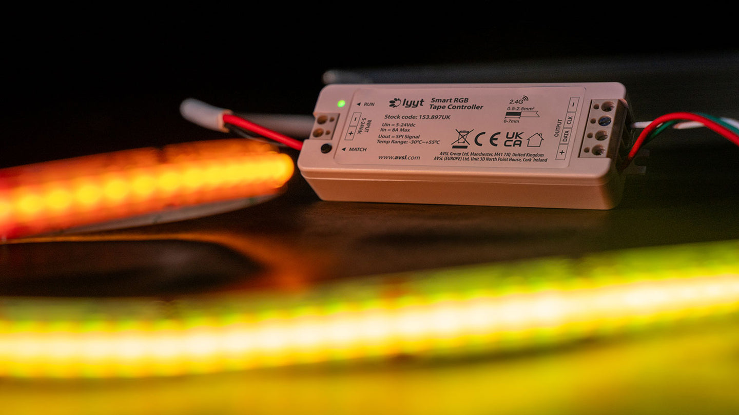 LYYT Smart RGB Tape Controller - view 8