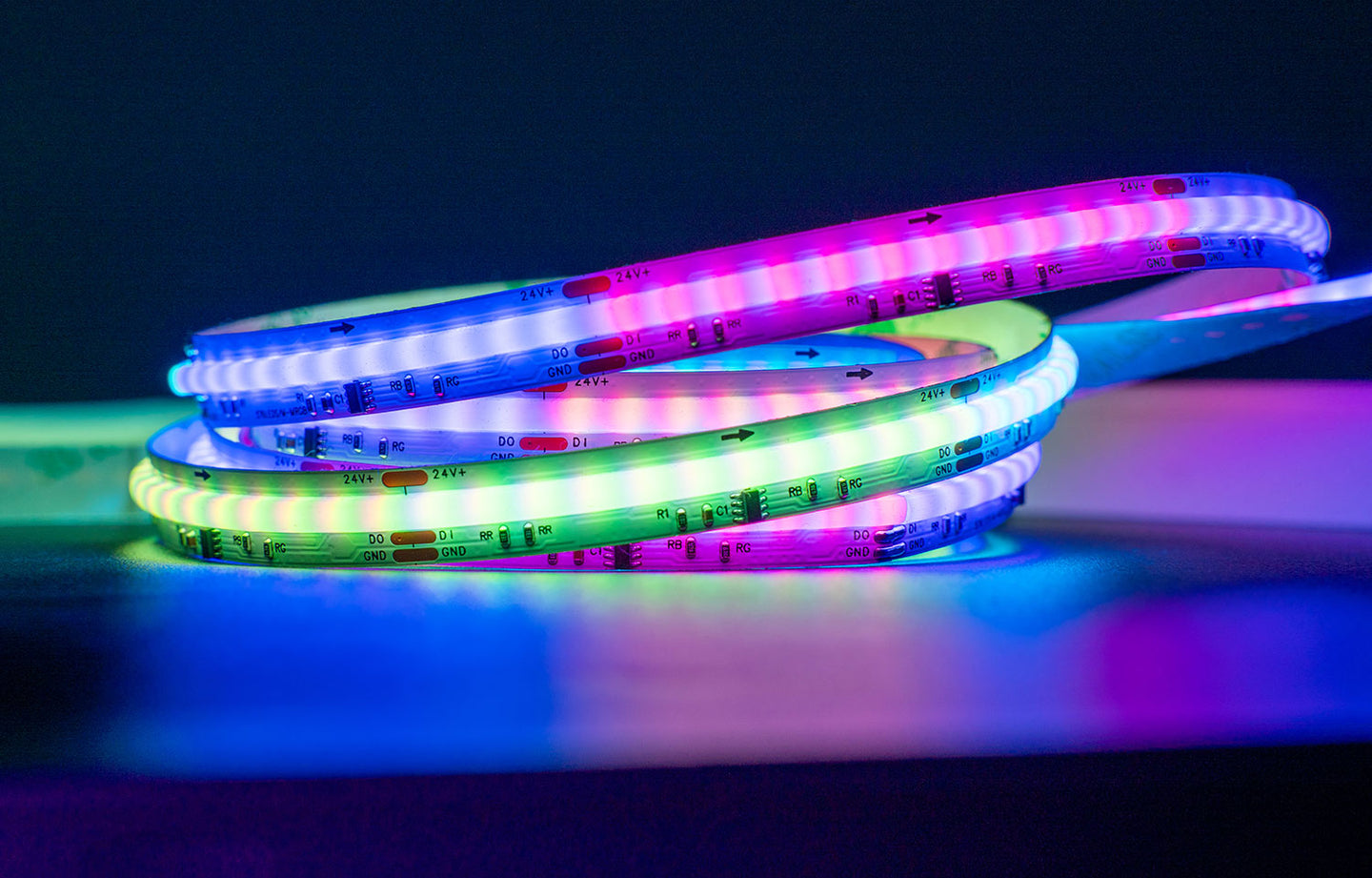 LYYT Smart RGB Tape Controller+WiFi - view 6