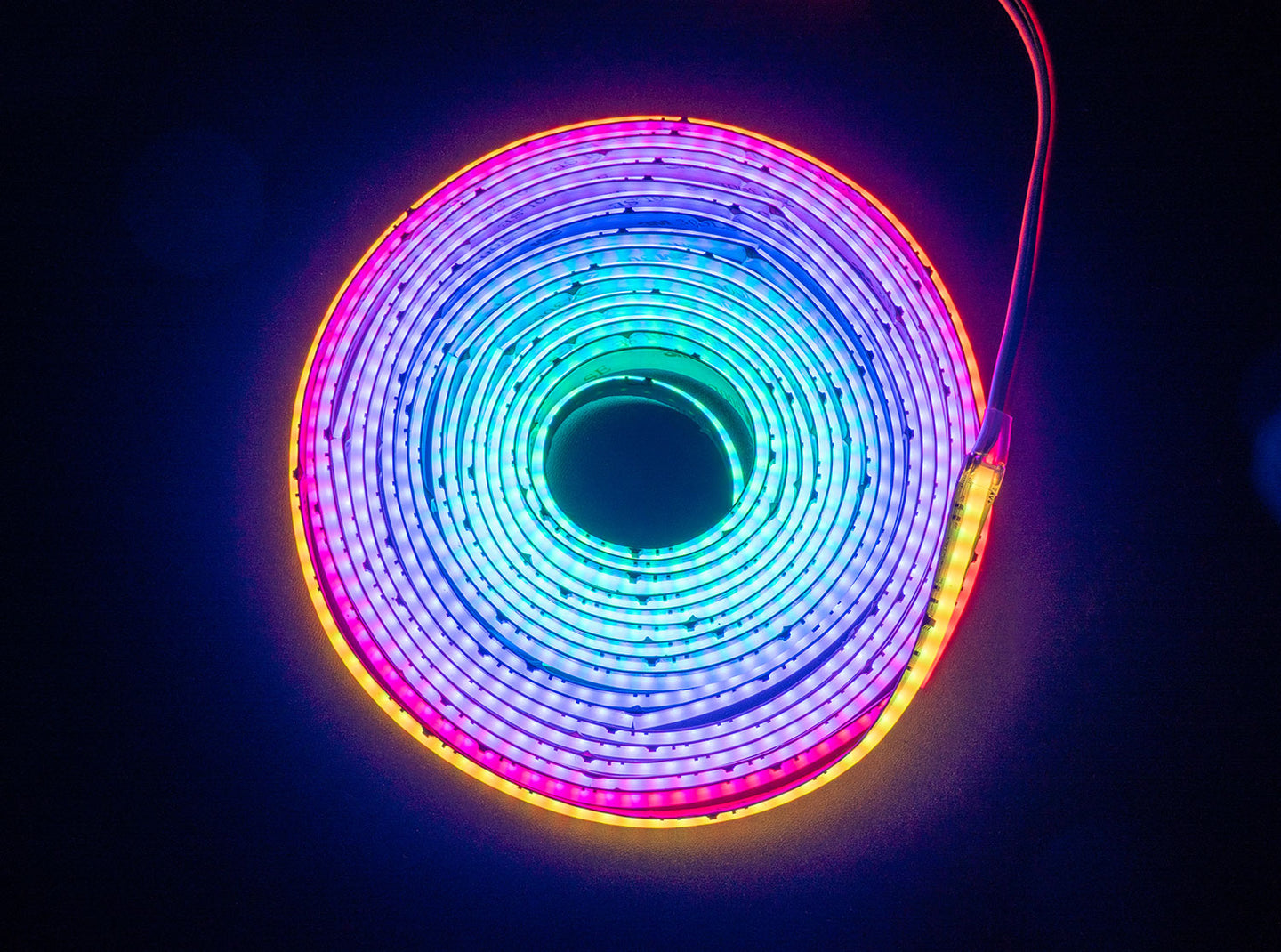 LYYT Smart RGB Tape Controller+WiFi - view 7