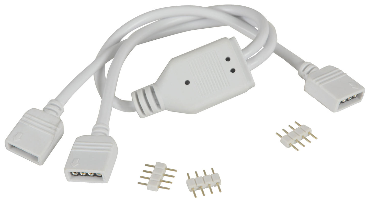 LYYT RGB LED Tape Y-Splitter Lead