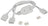 LYYT RGB LED Tape Y-Splitter Lead