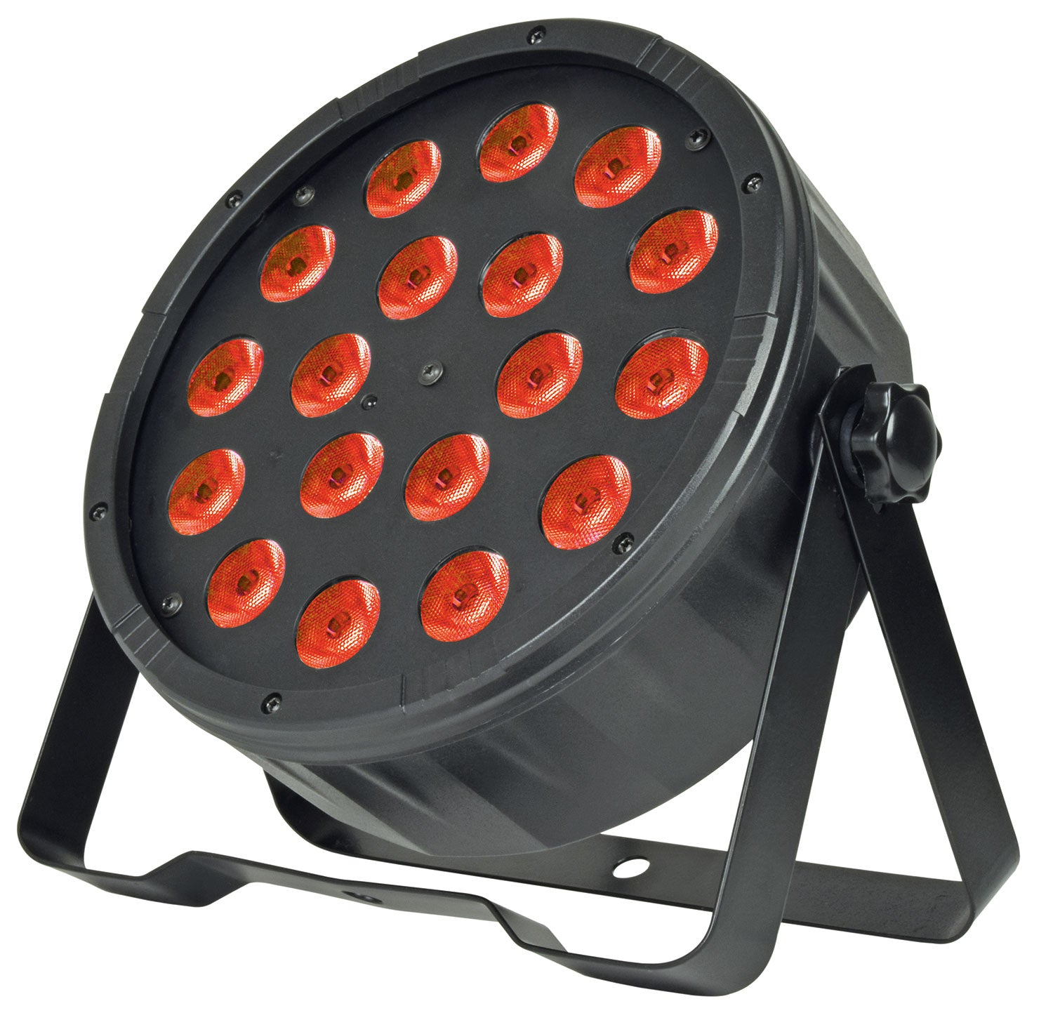 QTX High power PAR100 3-in-1 LED PAR can