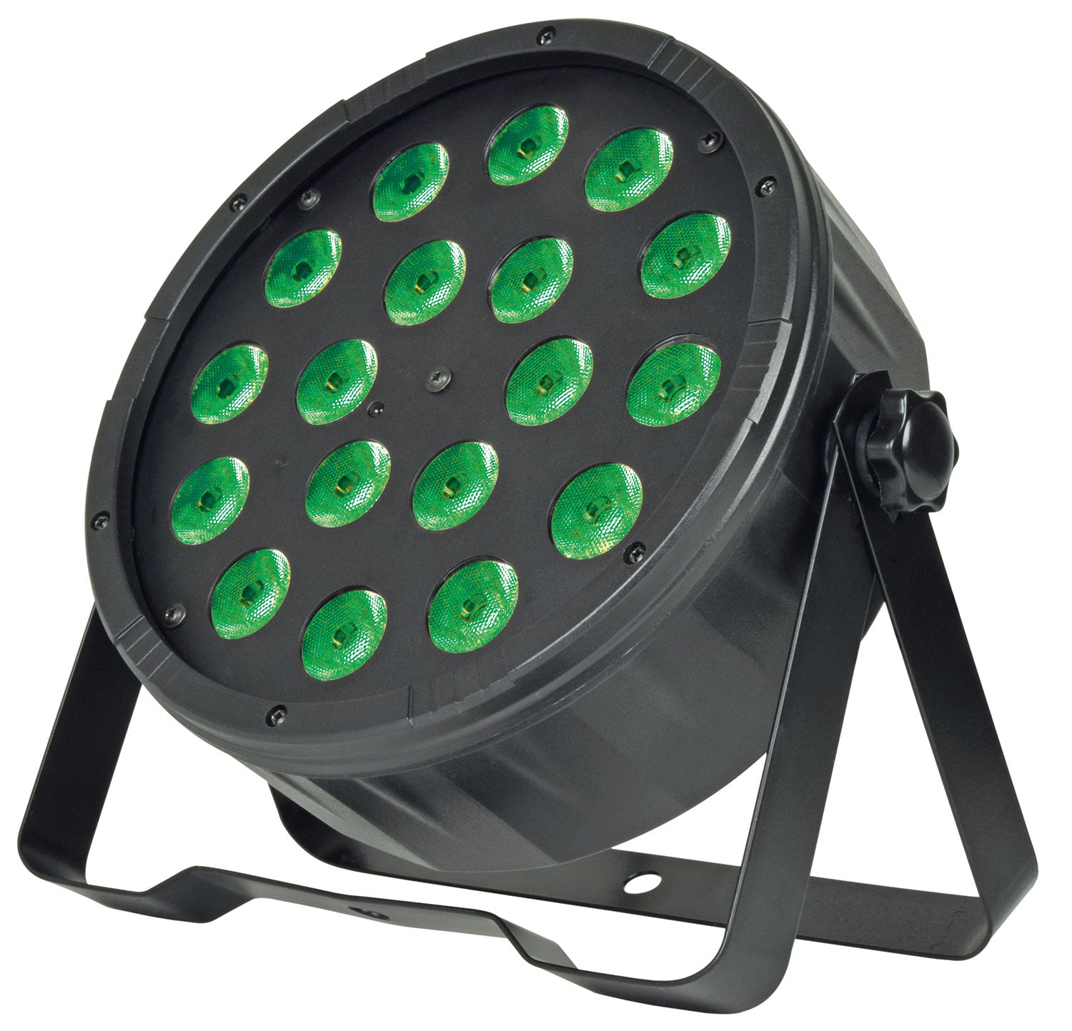 QTX High power PAR100 3-in-1 LED PAR can - view 3