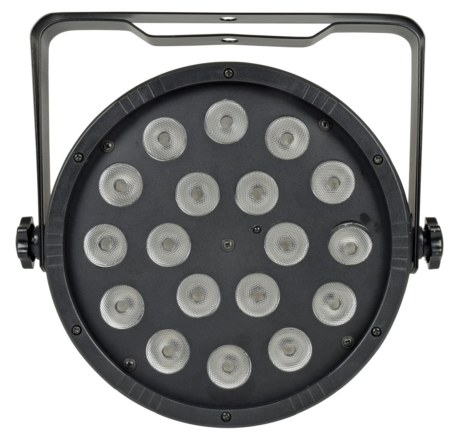 QTX High power PAR100 3-in-1 LED PAR can - view 4