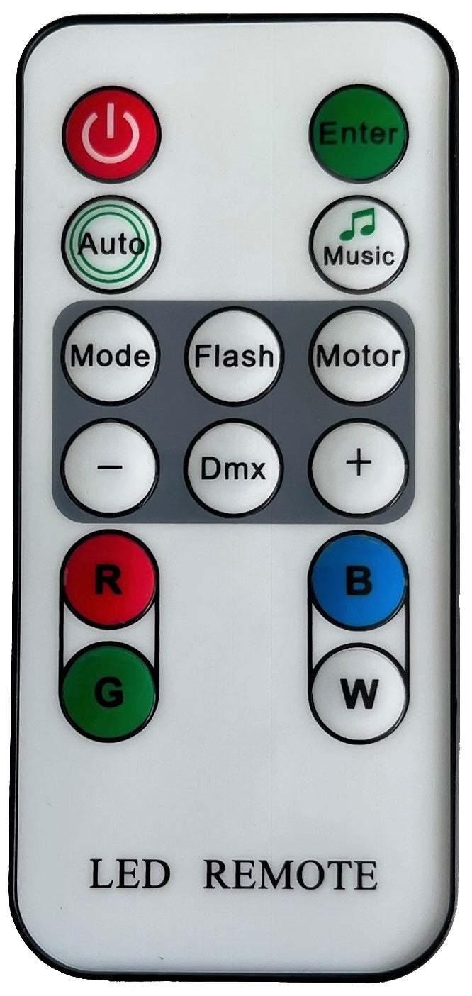 QTX High power PAR100 3-in-1 LED PAR can - view 13