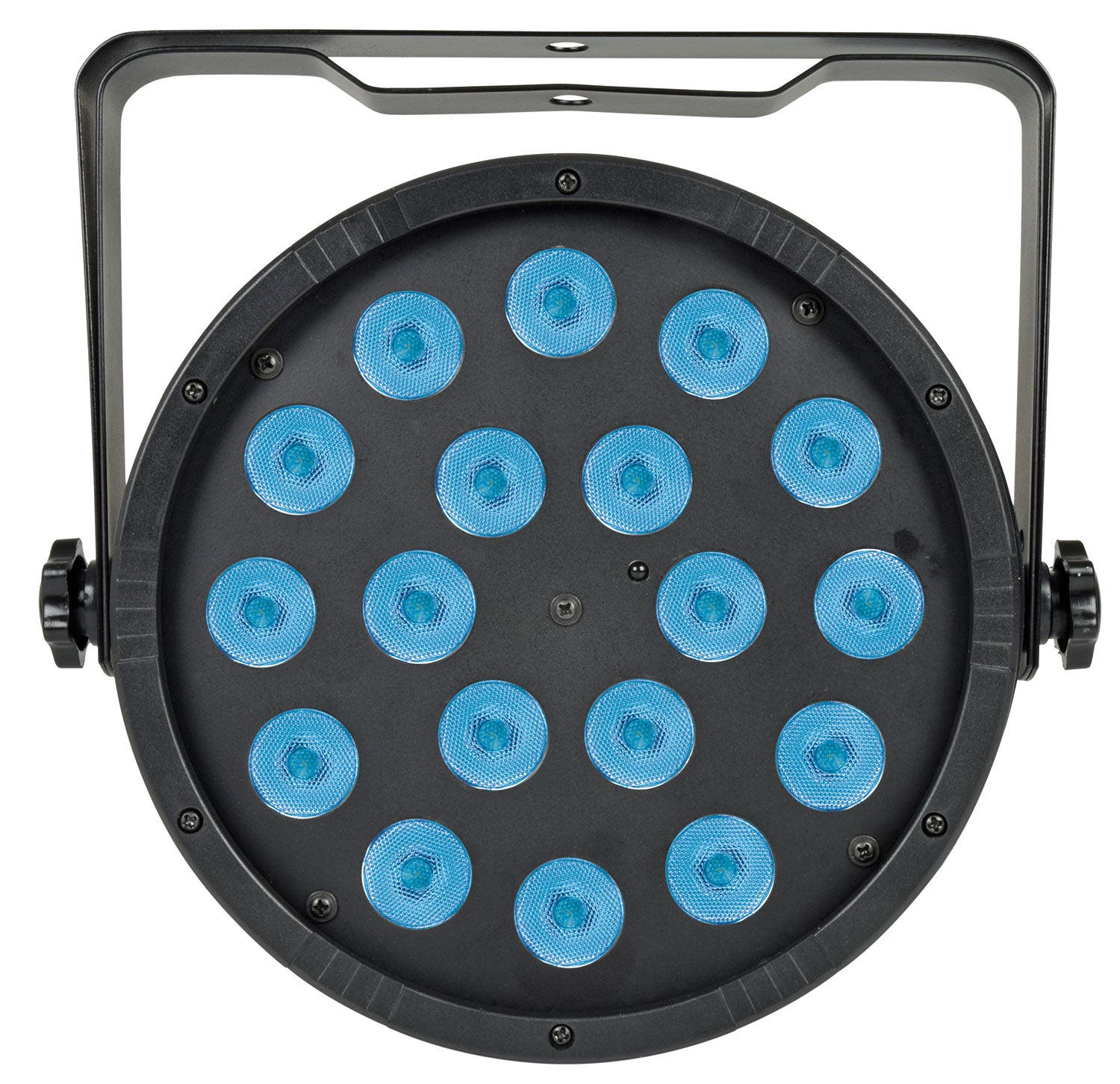 QTX High power PAR100 3-in-1 LED PAR can - view 14