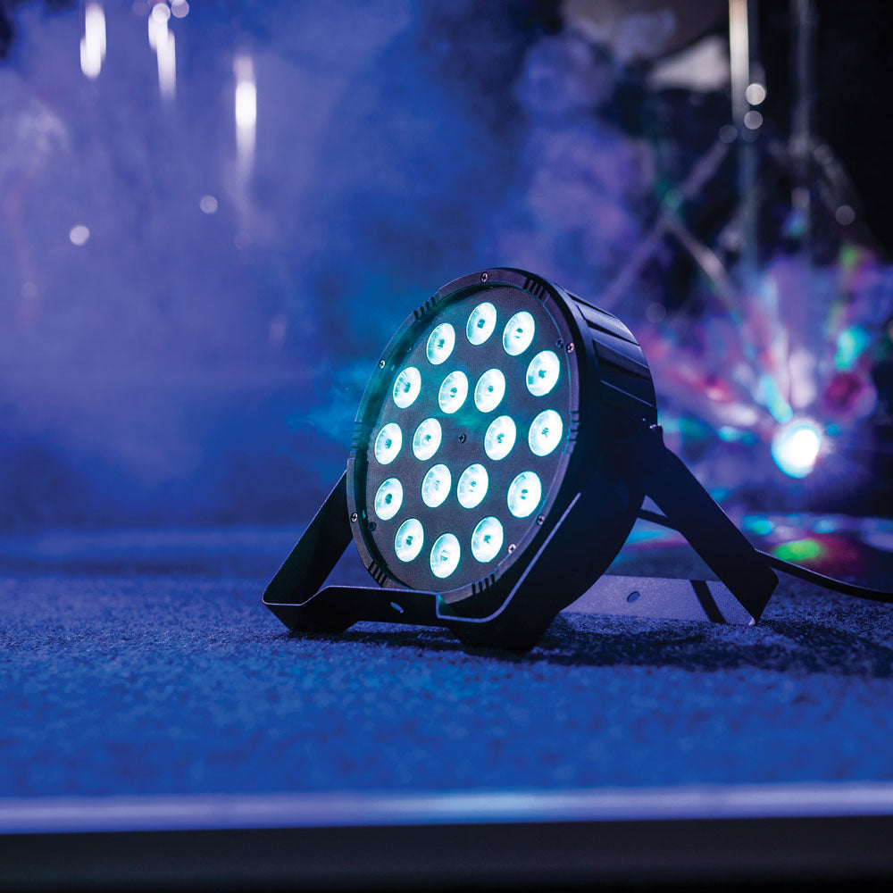 QTX High power PAR100 3-in-1 LED PAR can - view 7