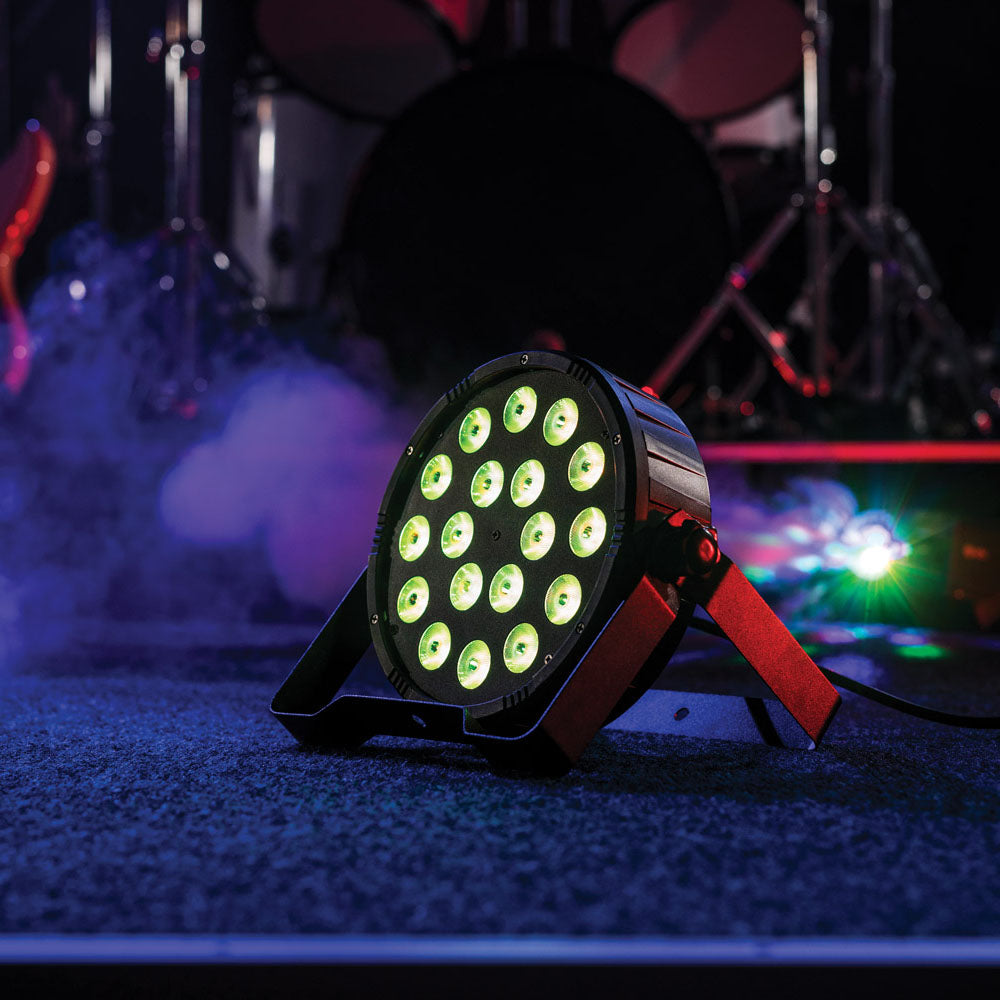 QTX High power PAR100 3-in-1 LED PAR can - view 9