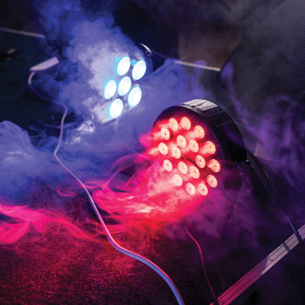 QTX High power PAR100 3-in-1 LED PAR can - view 11