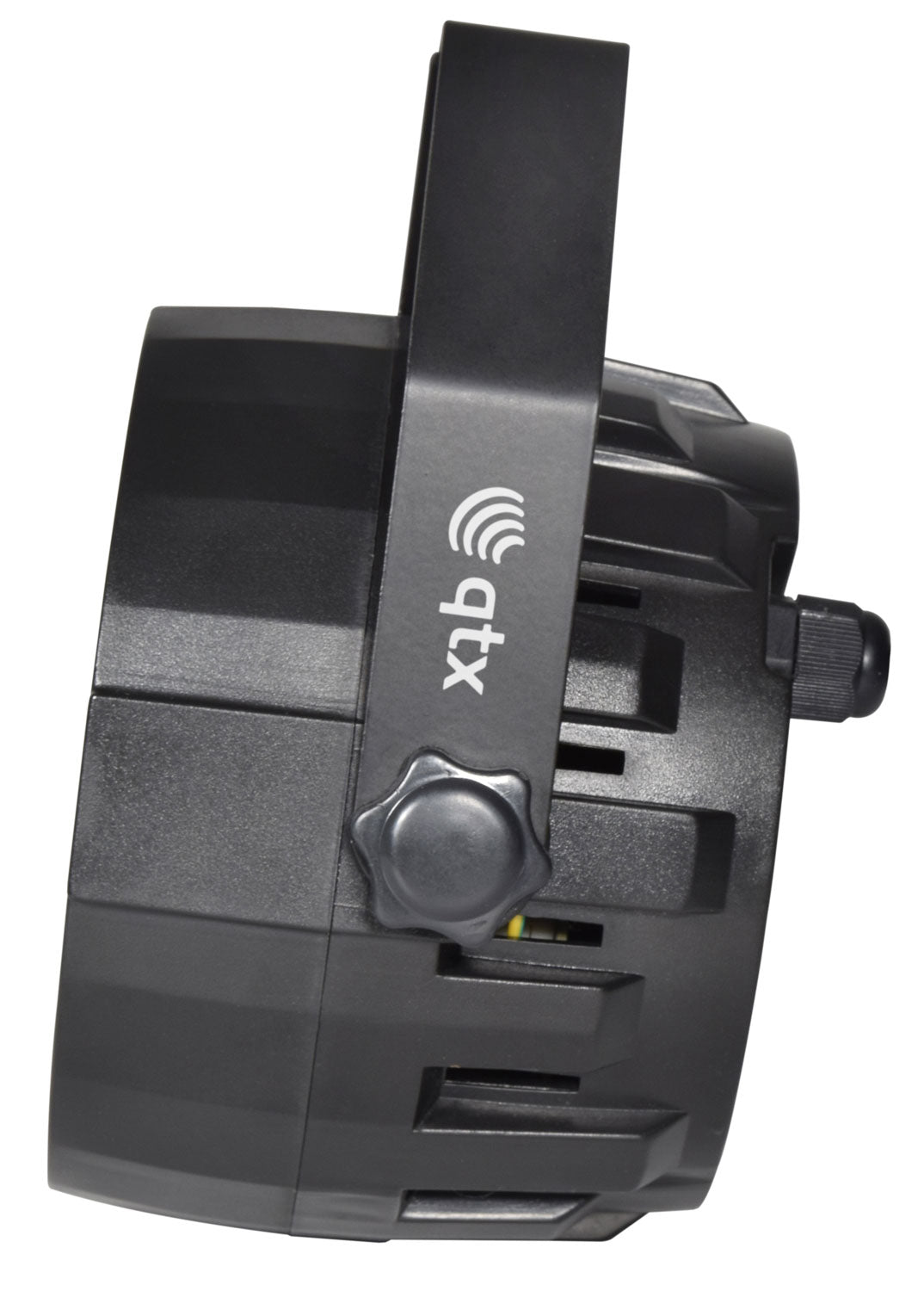 QTX PAR12 RGBW DMX PAR Light 3 x 4W LED - view 6