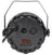 QTX PAR12 RGBW DMX PAR Light 3 x 4W LED - view 7