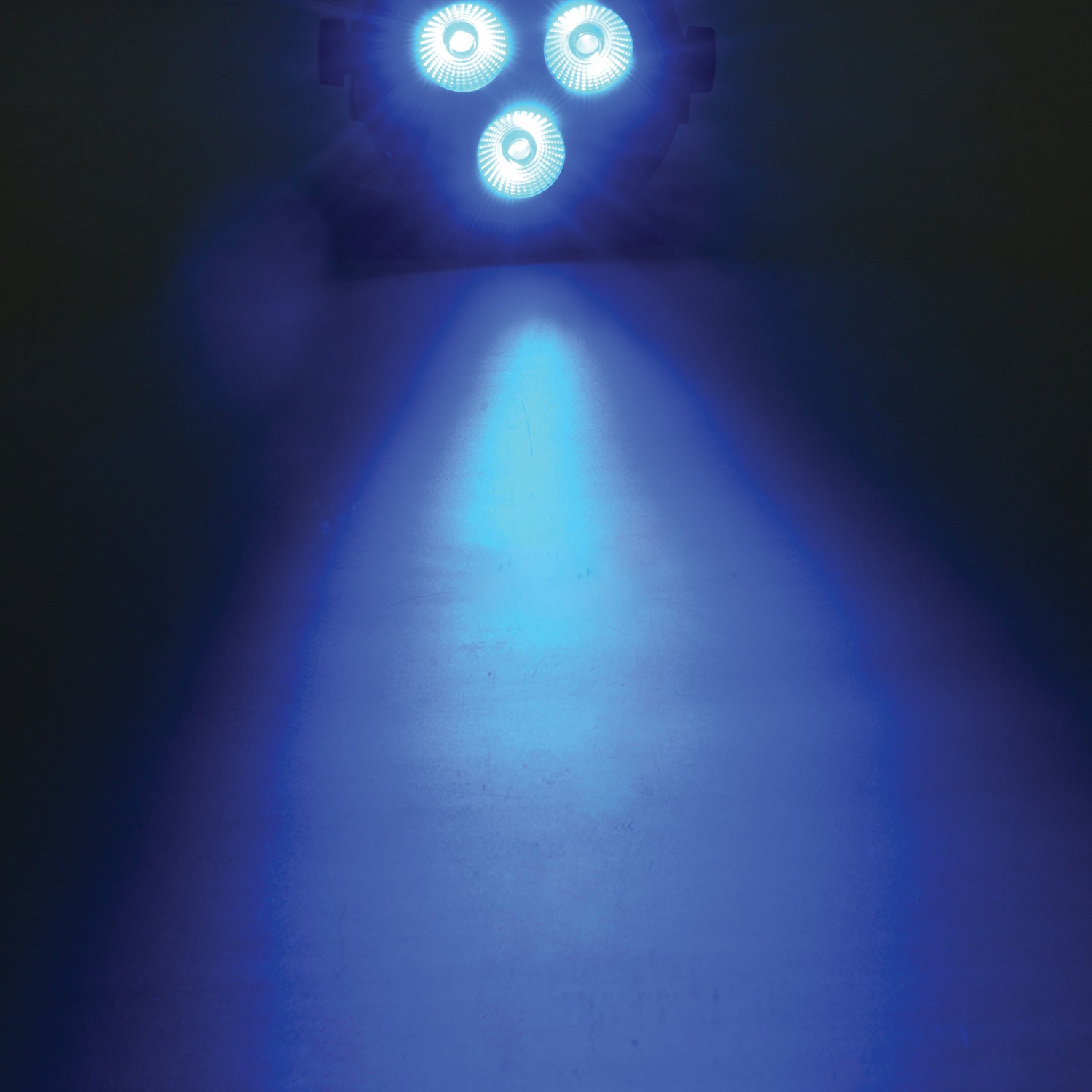 QTX PAR12 RGBW DMX PAR Light 3 x 4W LED - view 11