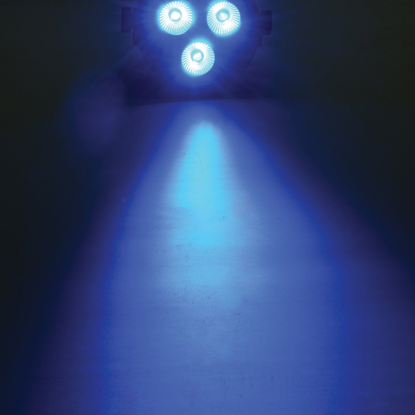 QTX PAR12 RGBW DMX PAR Light 3 x 4W LED - view 11