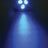 QTX PAR12 RGBW DMX PAR Light 3 x 4W LED - view 11