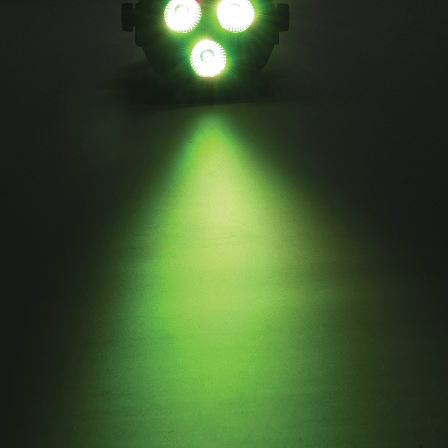 QTX PAR12 RGBW DMX PAR Light 3 x 4W LED - view 9