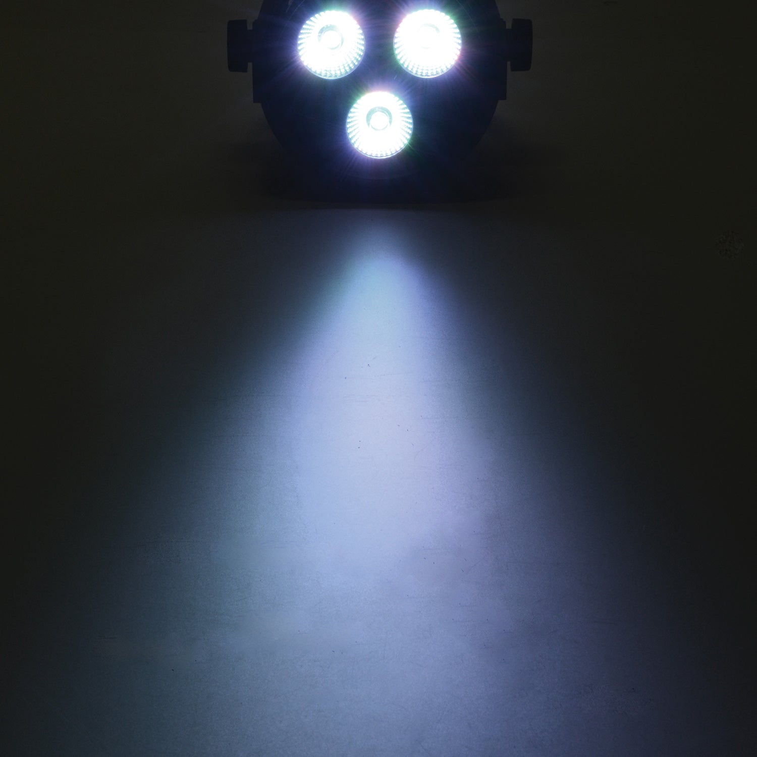 QTX PAR12 RGBW DMX PAR Light 3 x 4W LED - view 10