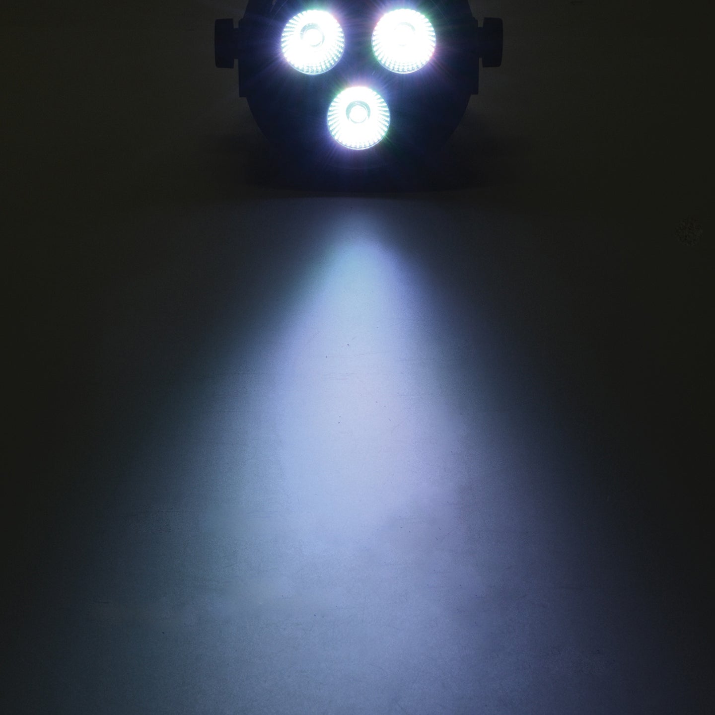 QTX PAR12 RGBW DMX PAR Light 3 x 4W LED - view 10