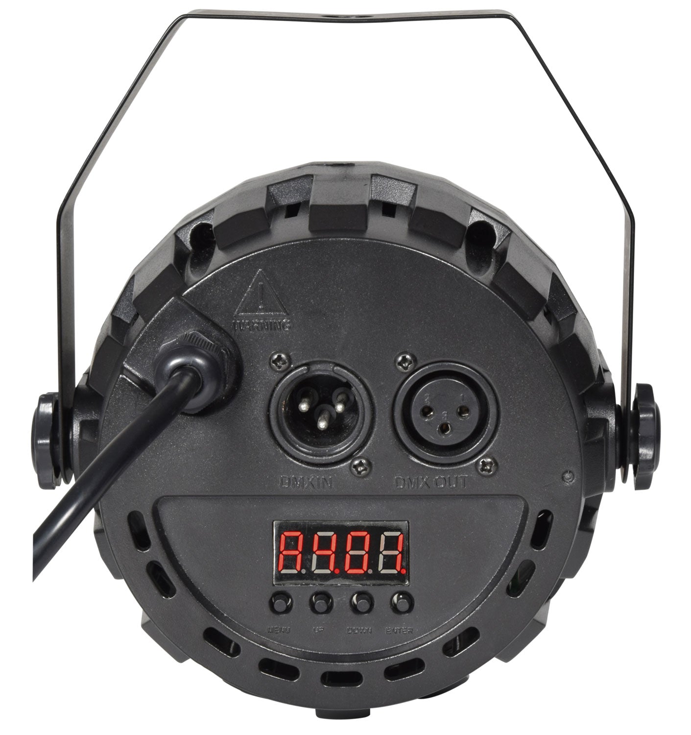 QTX PAR-20: RGBW DMX PAR Light 5 x 4W LED - view 5