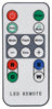 QTX PAR-20: RGBW DMX PAR Light 5 x 4W LED - view 3
