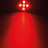 QTX PAR-20: RGBW DMX PAR Light 5 x 4W LED - view 8