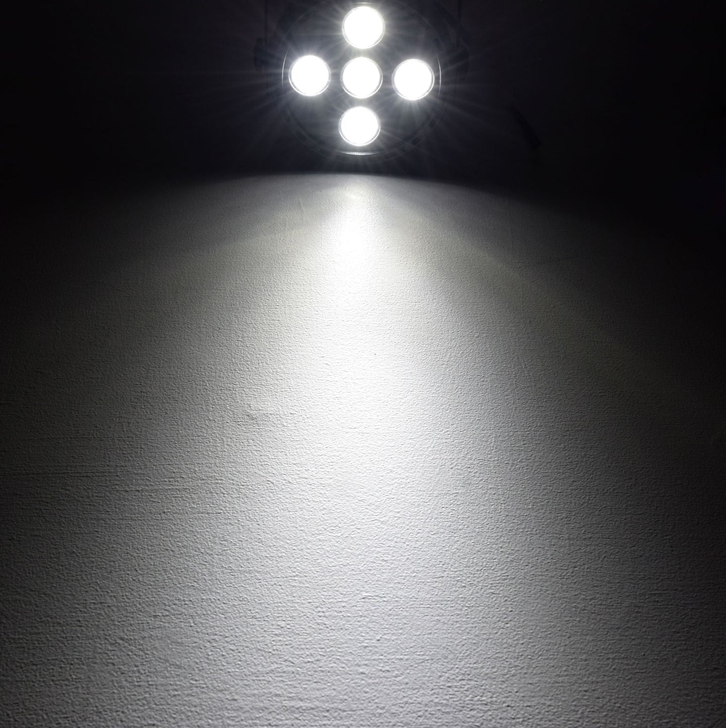 QTX PAR-20: RGBW DMX PAR Light 5 x 4W LED - view 6