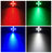 QTX PAR-20: RGBW DMX PAR Light 5 x 4W LED - view 12