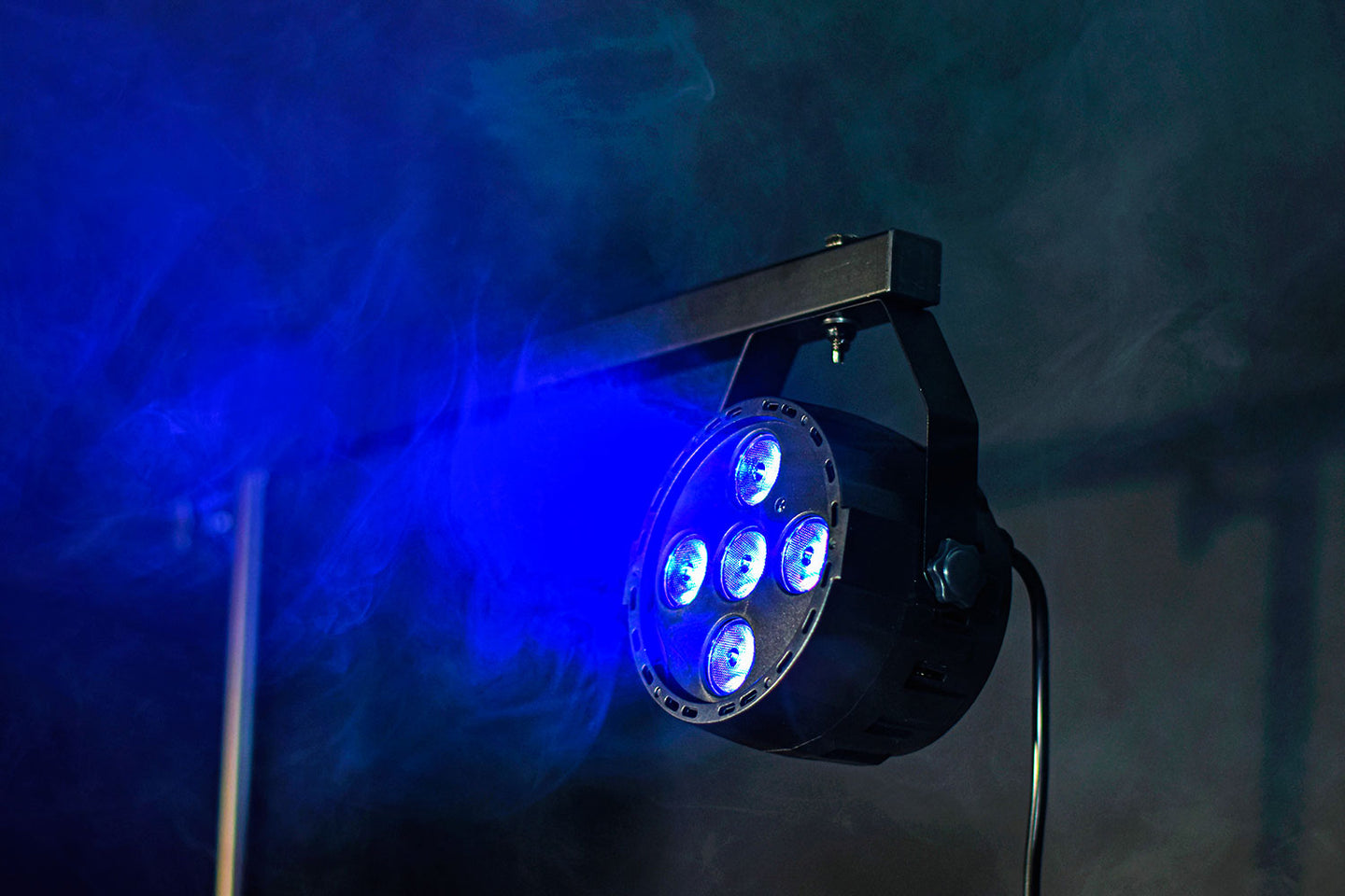 QTX PAR-20: RGBW DMX PAR Light 5 x 4W LED - view 10